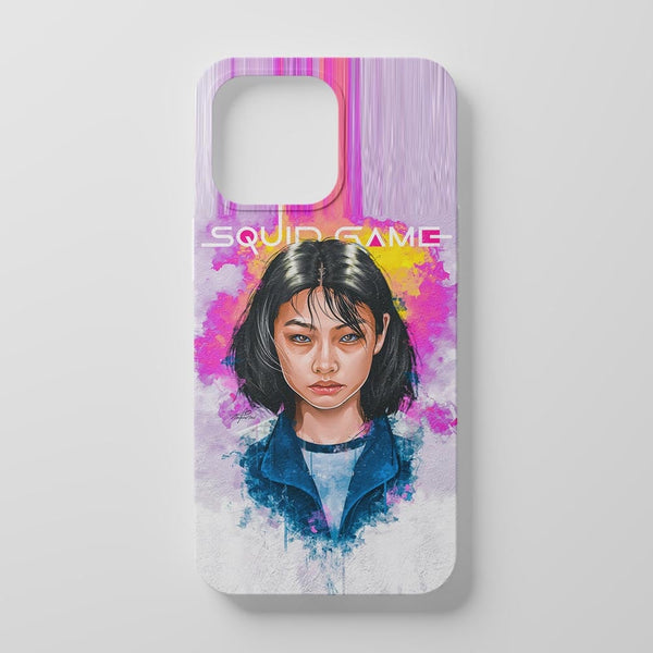 Ji-Yeong Player 240 Squid Game Mobile Cover
