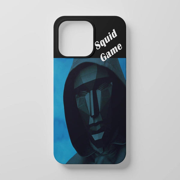 Mask Squid Game Mobile Cover