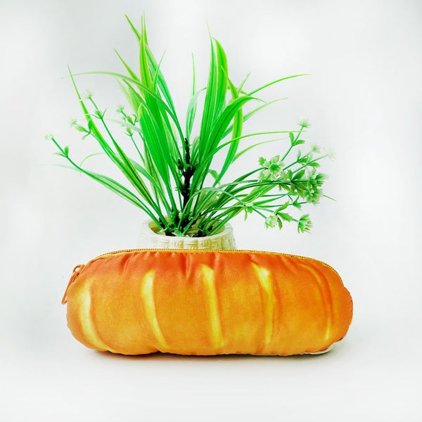 Burger Stationary Pencil Case Pouch