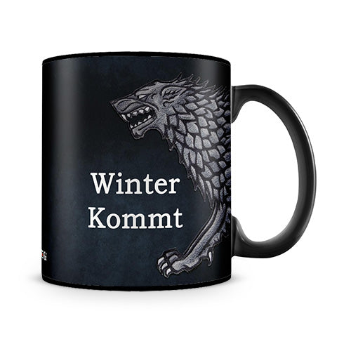 Winter Kommt | GOT German Mug