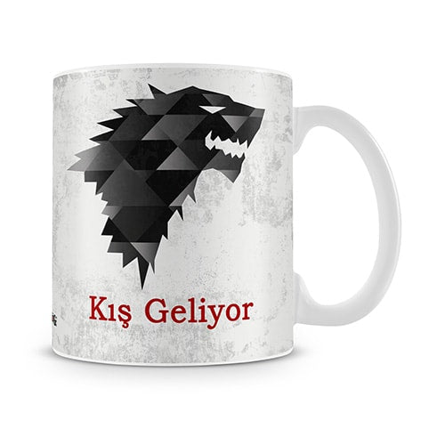 Kış Geliyor | GOT Turkish Mug