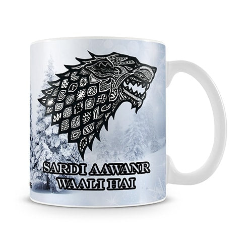 Sardi Aawanr Waali Hai | GOT Saraiki Mug