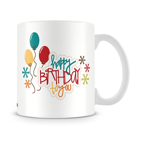 Birthday To You Mug