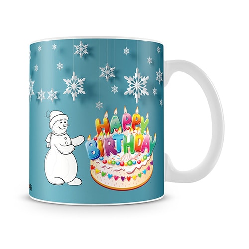 Sip Tea November birthday Mug