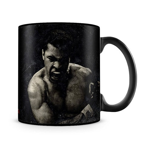 Ali Roars Mug