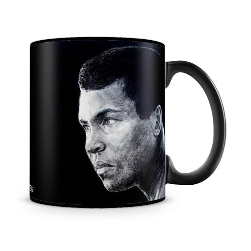 Muhammad Ali Portrait Mug