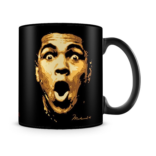Surprised Expression Mug