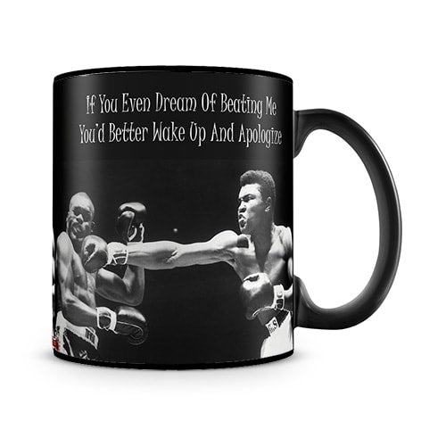 If You Even Dream Of Mug