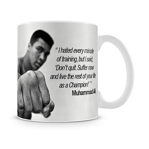 Dont Quit Mug