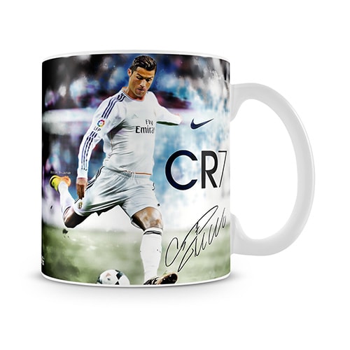 CR7 Mug