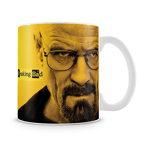 Breaking Bad Mug
