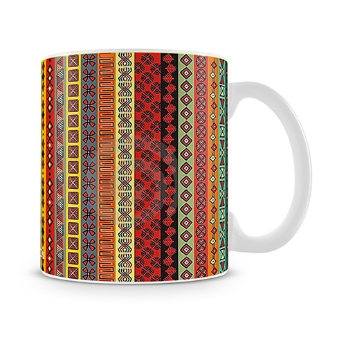 Vertical Art Mug