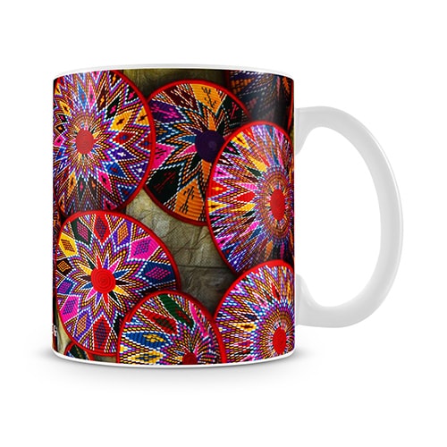 Umbrella Art Mug