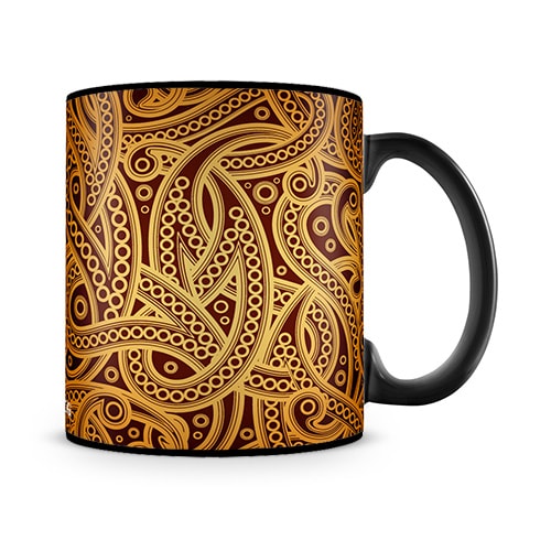 Motifs Art Mug