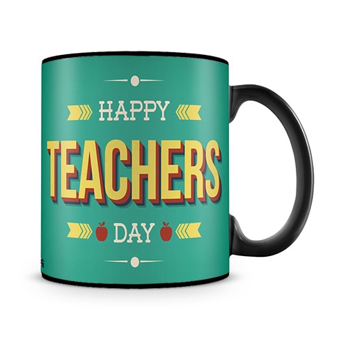 Happy Teachers Day Mug