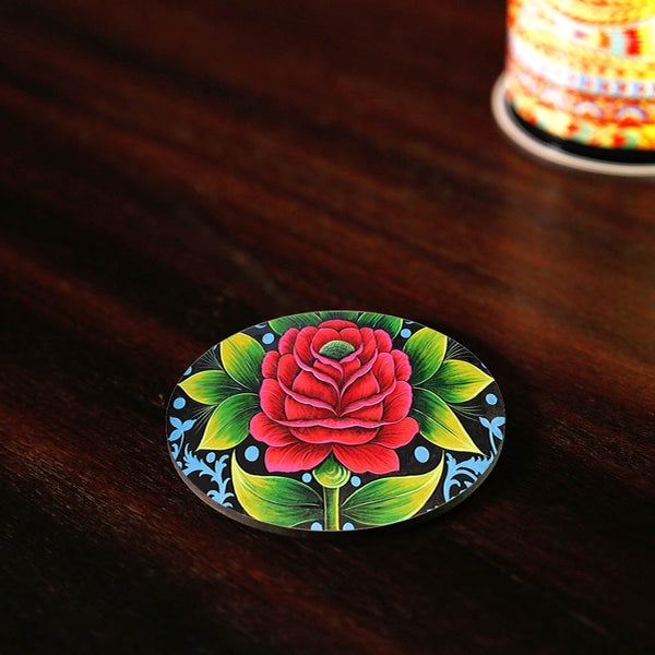 Rose Coaster