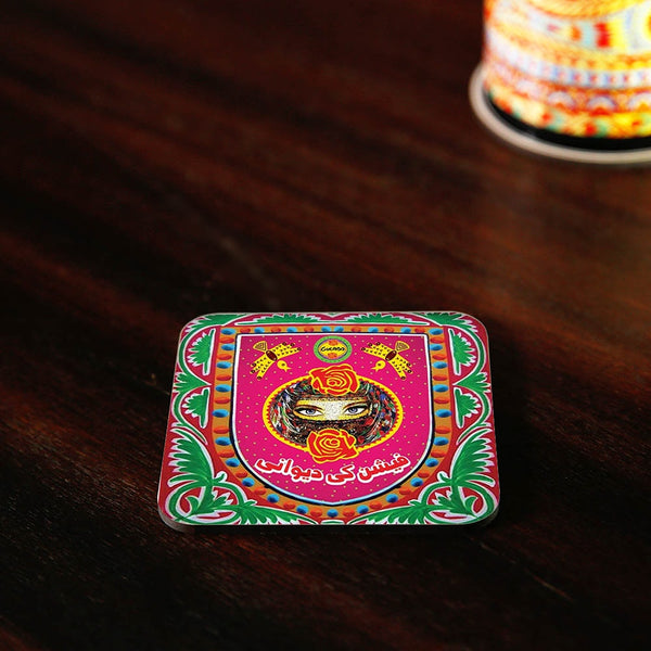 Fashion Ki Deewani Coaster