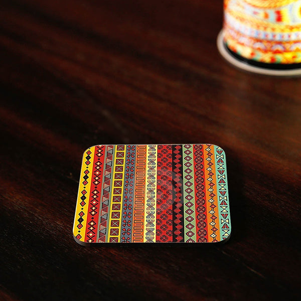 Vertical Art Coaster