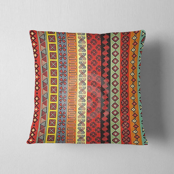Vertical Art Cushion