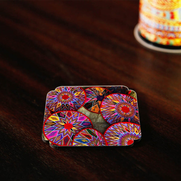 Umbrella Art Coaster