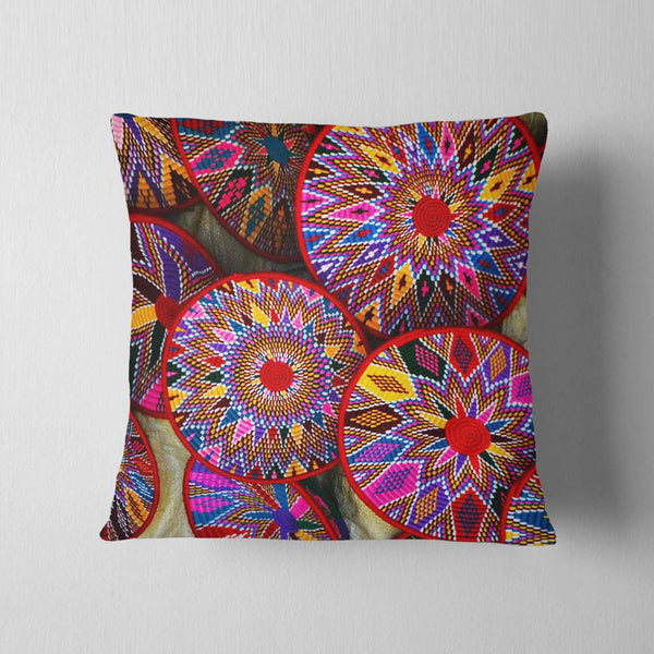 Umbrella Art Cushion