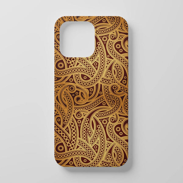 Motifs Truck Art Mobile Cover
