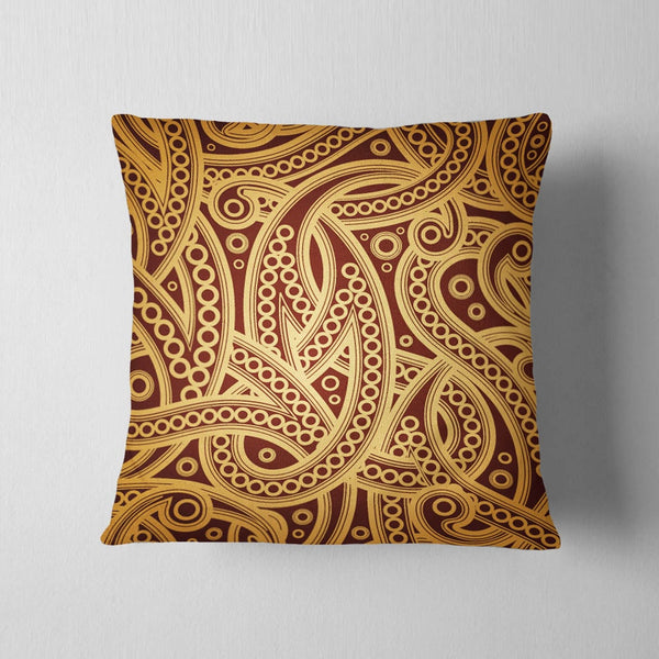 Motifs Art Cushion