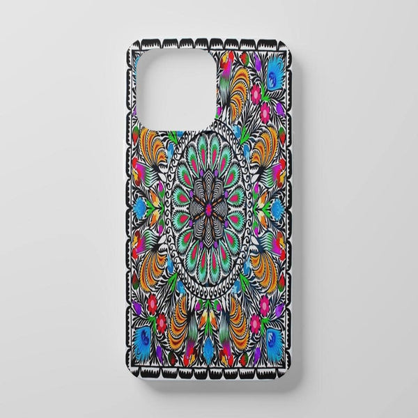 Color Truck Art Mobile Cover