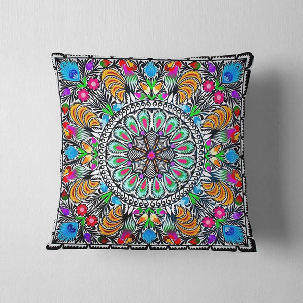 Color Art Cushion