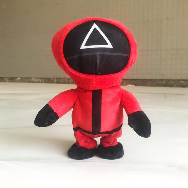 Squid Game Talking, Singing, Walking Figure