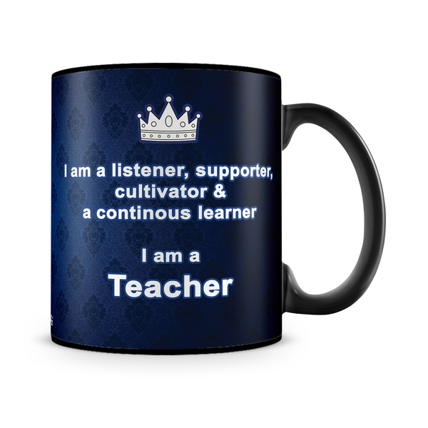 I Am A Teacher Mug