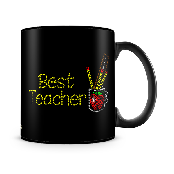 Best Teacher Mug