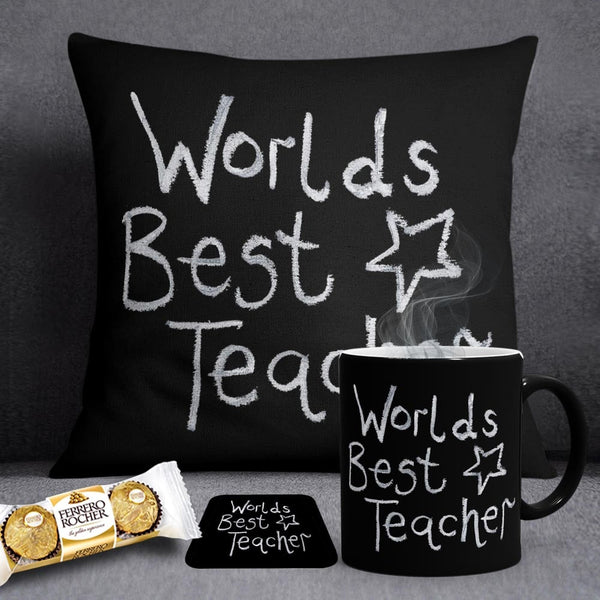 World's Best Teacher Deal