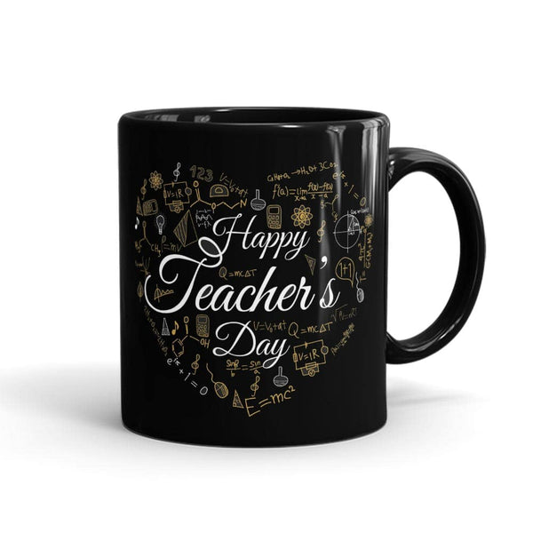 Happy Teacher's Day Mug