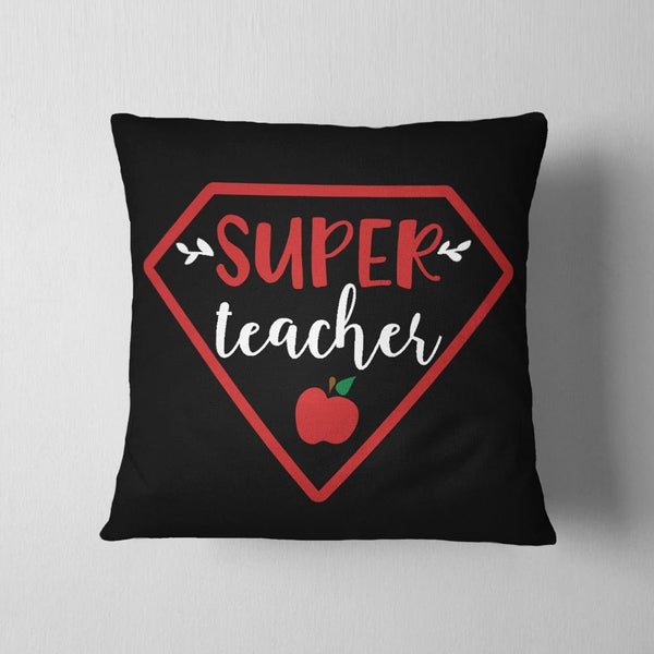 Super Teacher Cushion