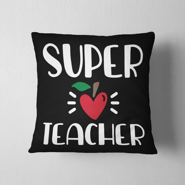 Super Teacher's Cushion