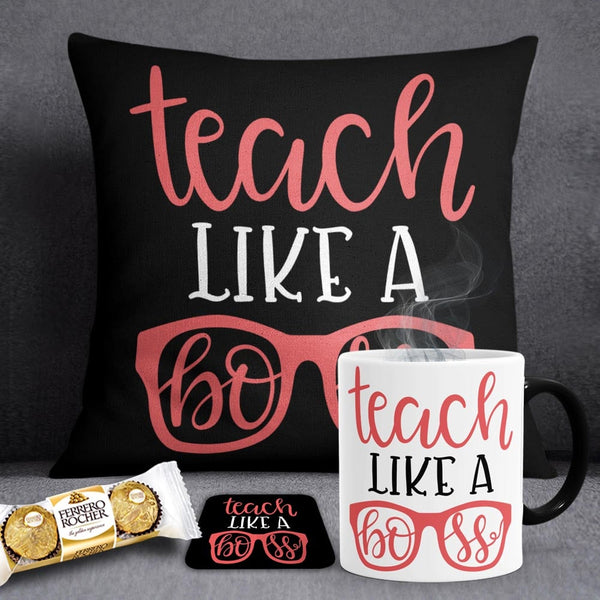 Teach Like A Boss Deal