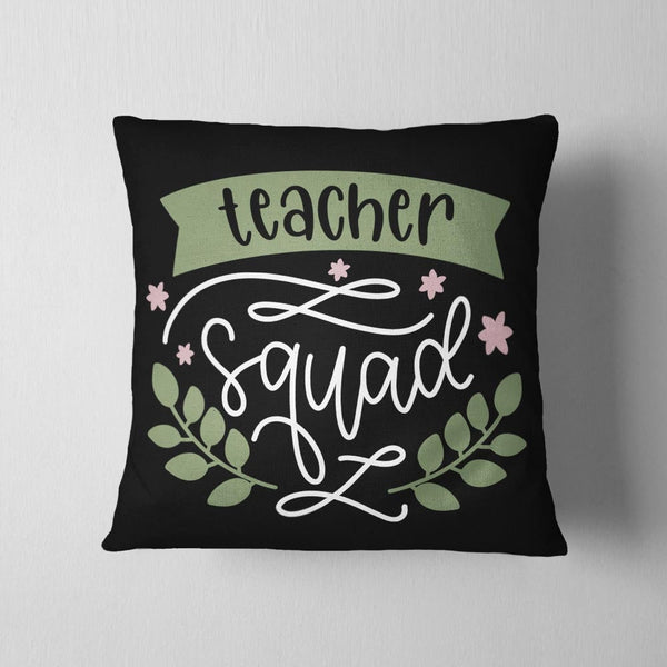 Teacher Squad Cushion