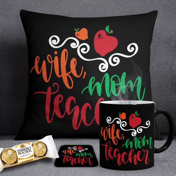 Wife Mom Teacher Deal