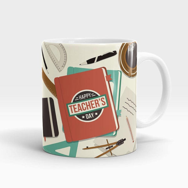 Teacher's Day Mug