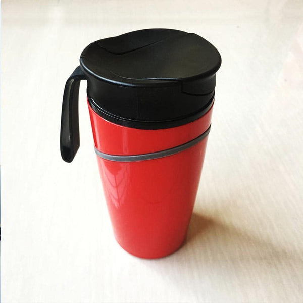 Anti Spill Travel Mug - HOT SALE
