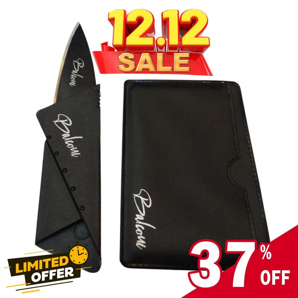 Card Size Cutter | Safety & Travel Companion
