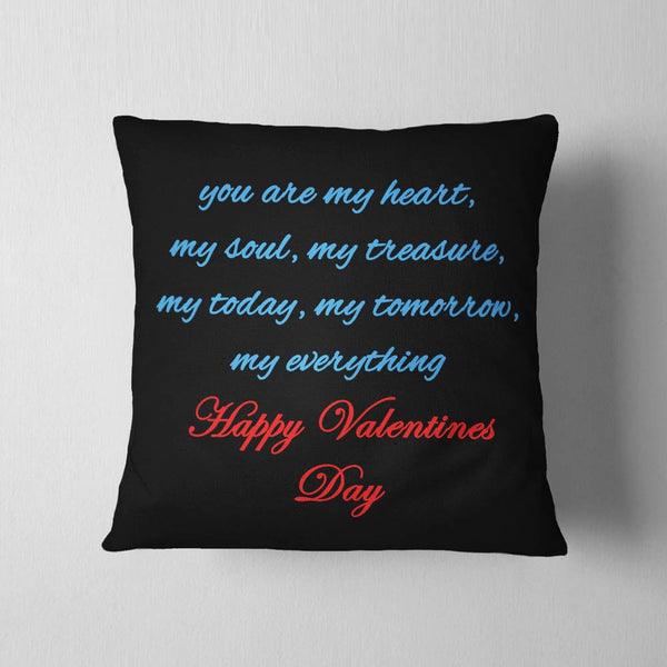 Happy Valentine's Day Cushion