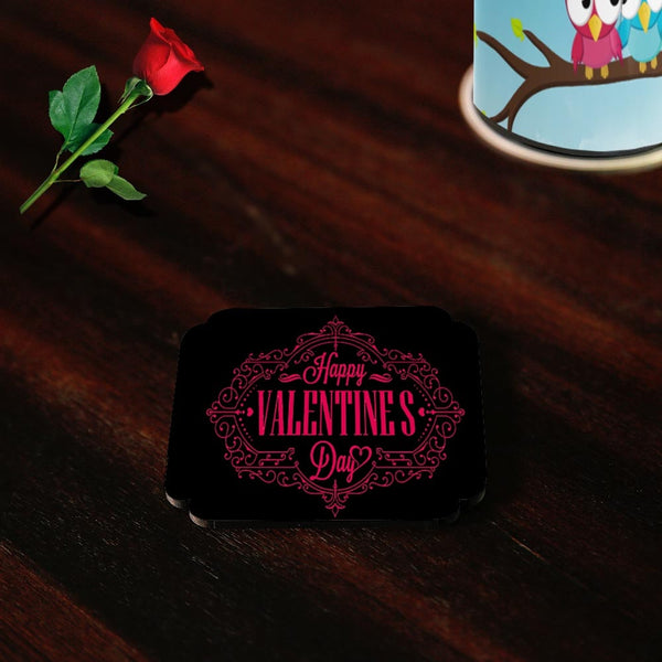 Valentine’s Day Artwork Coasters