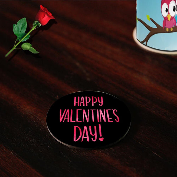Valentine’s Day Coasters