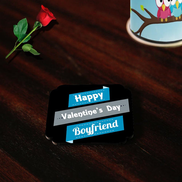 Boyfriend Valentine’s Day Coasters