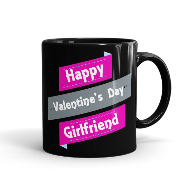 Girlfriend Valentine's Day Mug