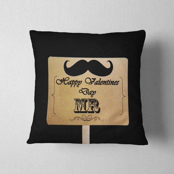 MR Prop Valentine’s Day Cushion