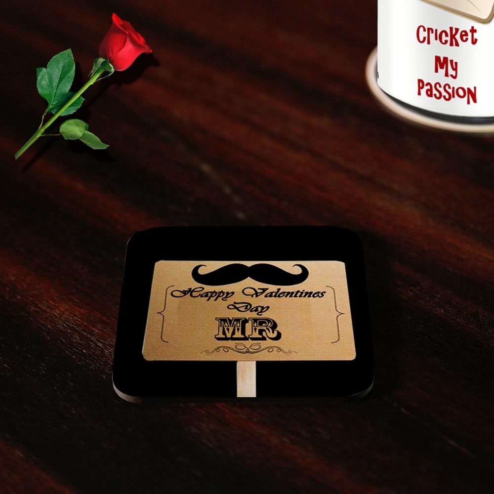 MR Prop Valentine’s Day Coasters – MugArt