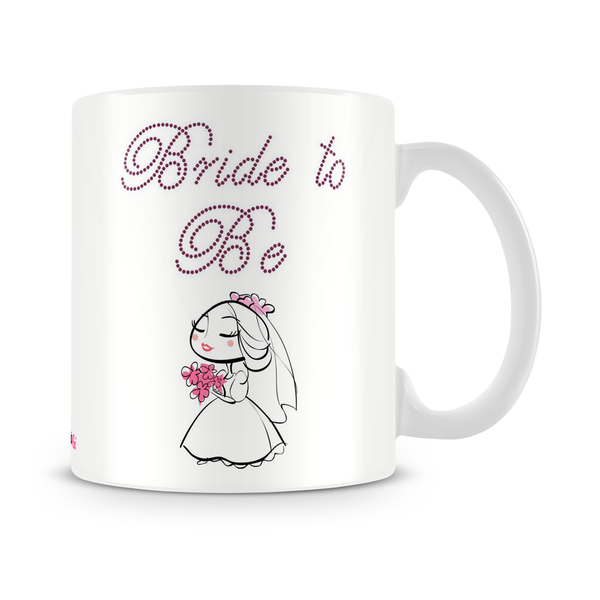 Bride To Be 2 Mug